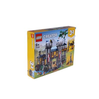 Lego creator 3in1 mittelalterliche burg (31120) - 120367