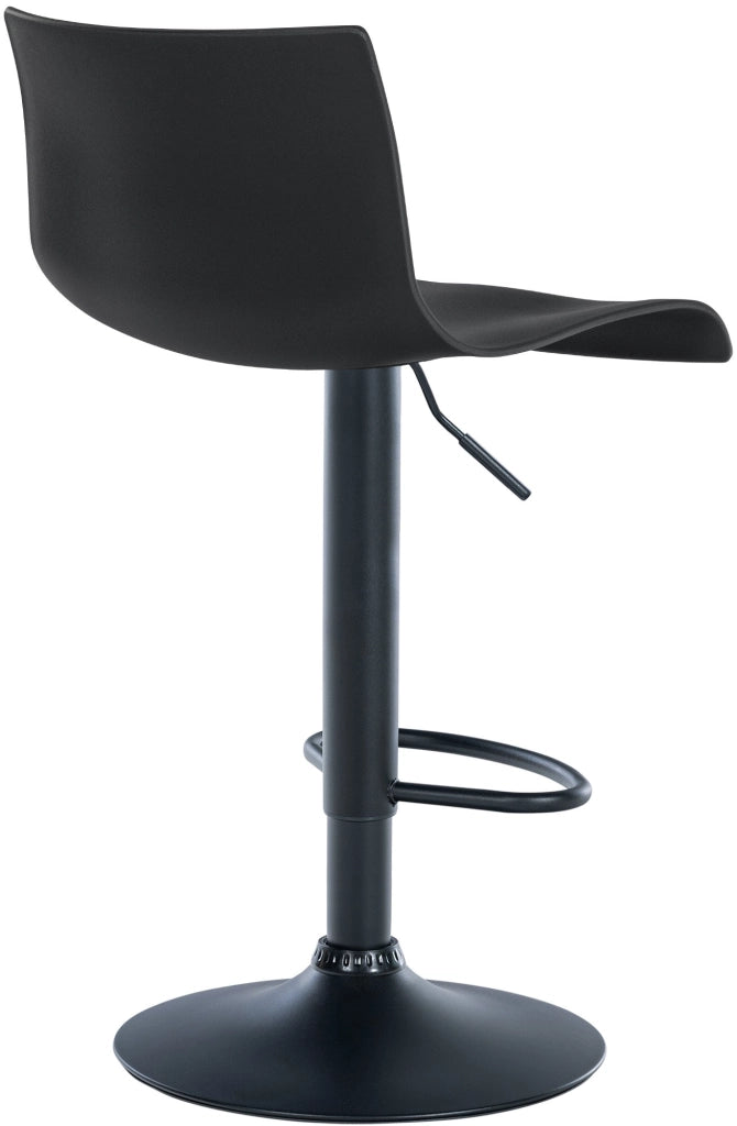 2er Set Barhocker Branford Kunststoff