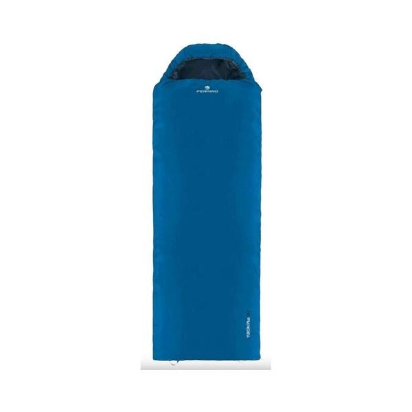 Sacco a pelo ferrino 86358nbbd yukon plus square dx blu