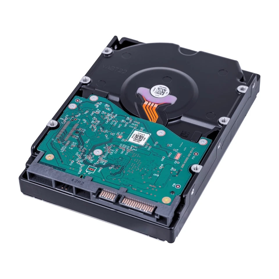 Western Digital Gold WD8005FRYZ hard disk interno da 3,5" 8 TB Serial ATA III