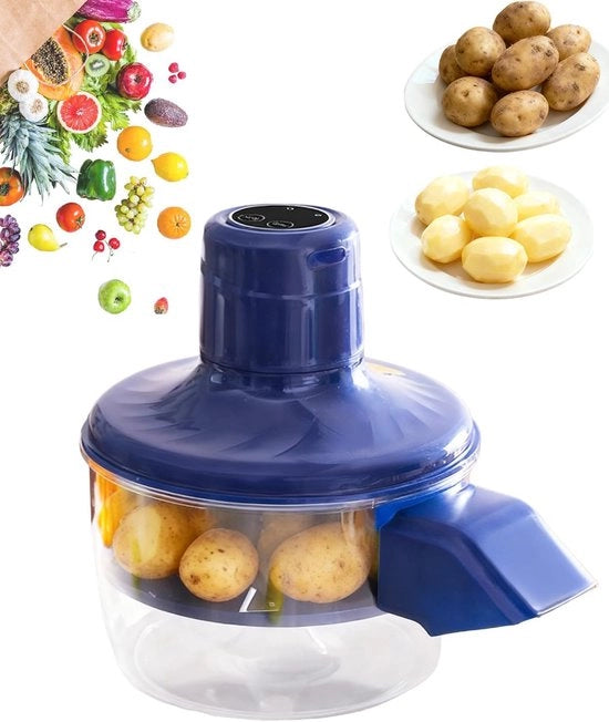 Schiller 3 in 1 elettrico - Caricabile via USB - Mini schiller per frutta e verdura per tutti i tipi di frutta e verdura.

Modello: 
Specifica: 3 in 1, USB, mini