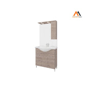 MOBILE BAGNO 'RUBINO 85 NEW' 87,5 x 51,5 x h.88 (base)