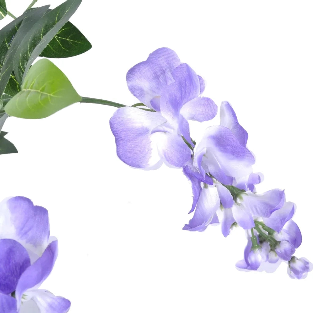 Glicine Artificiale con Vaso 120 cm CFW4209269