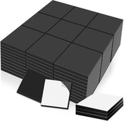 Pannelli magnetici autoadesivi, 150 pezzi 20 x 20 x 2 mm magneti, autoadesivi, forti, magneti quadrati adesivi per lavagne magnetiche, magneti piani, magneti frigorifero, magneti mini, adesivo magnetico per lavagne bianche