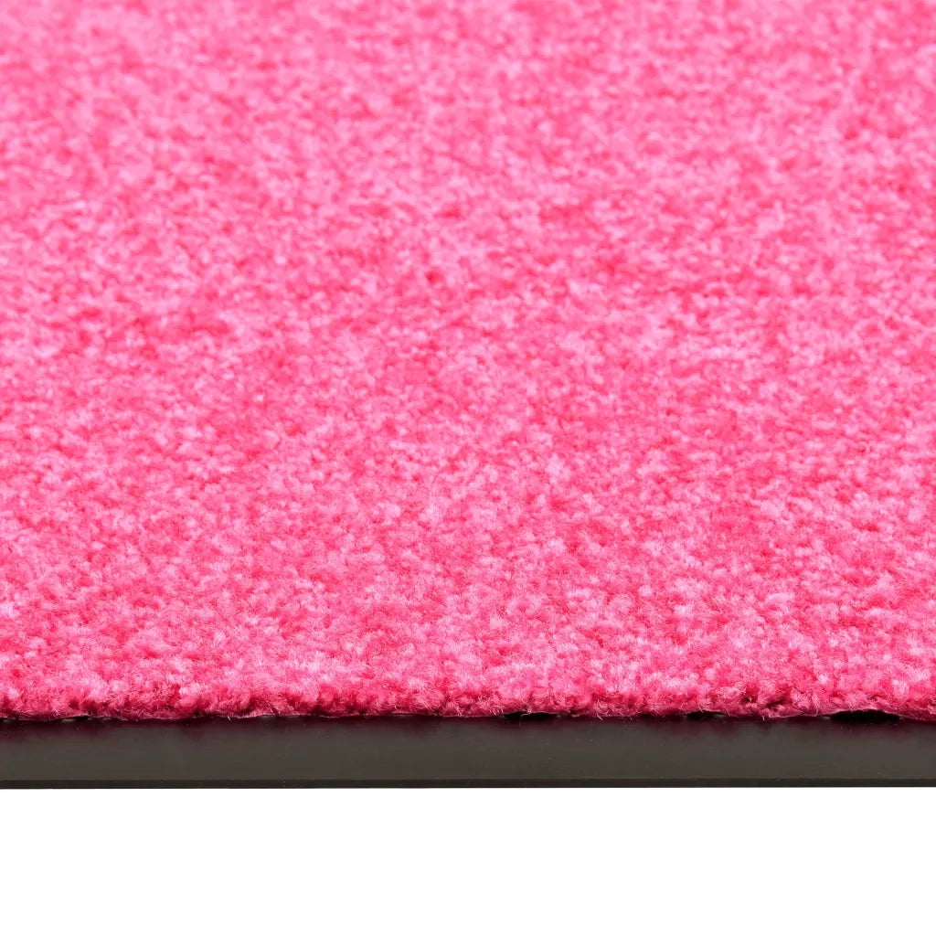 Zerbino Lavabile Rosa 40x60 cm cod mxl 54208
