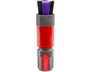 Aspiratore per superfici resistenti a graffi e macchie, compatibile con Dyson V7 V8 V10 V11 V12 V15 Gen5 testversione e Gen5 grande formato aspirapolvere, set di setole autoreinichenti morbide, non compatibile con serie SLIM.