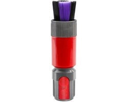 Aspiratore per superfici resistenti a graffi e macchie, compatibile con Dyson V7 V8 V10 V11 V12 V15 Gen5 testversione e Gen5 grande formato aspirapolvere, set di setole autoreinichenti morbide, non compatibile con serie SLIM.