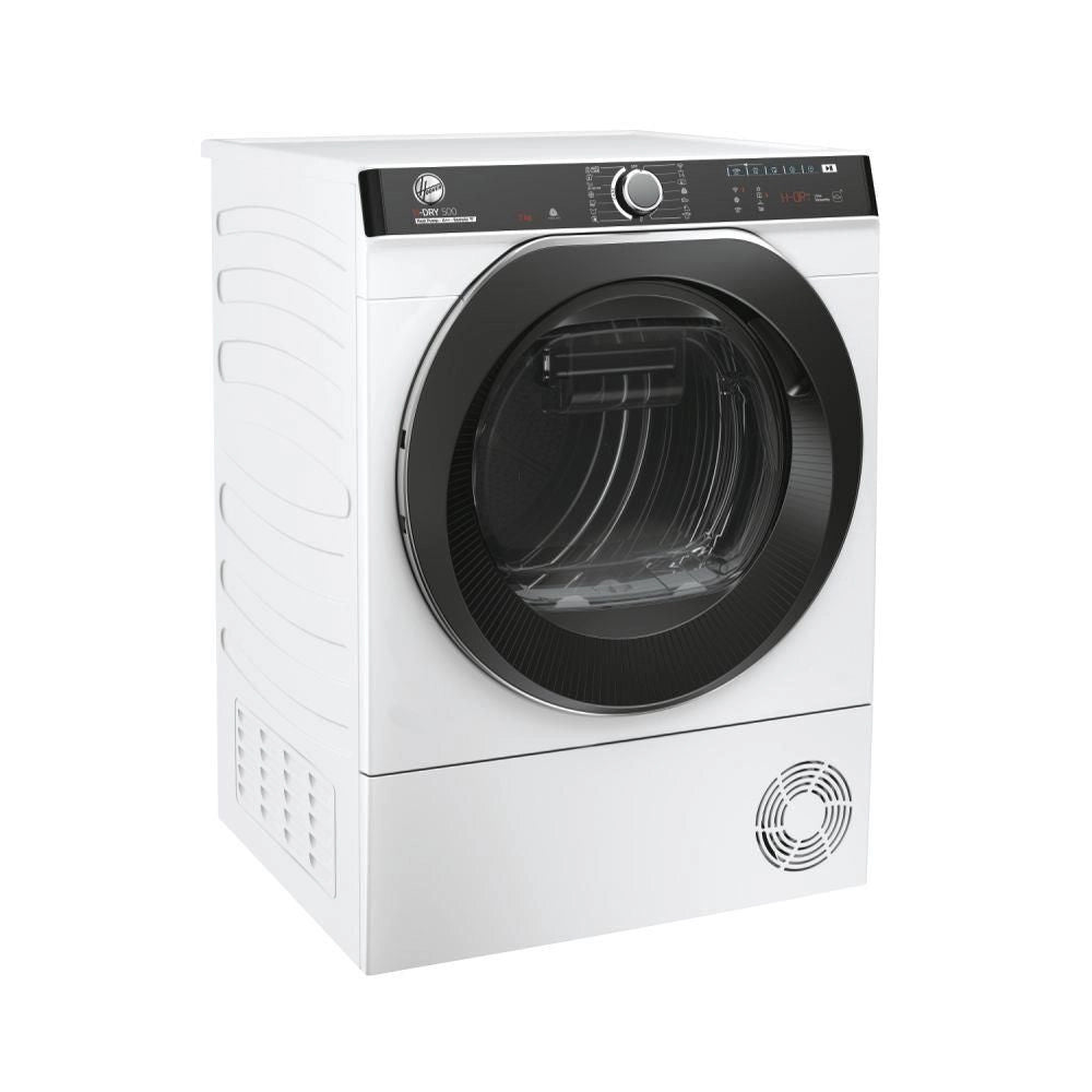 Hoover H-DRY 500 NDP4 H7A2TCBEX-S asciugatrice Libera installazione Caricamento frontale 7 kg A++ Bianco
