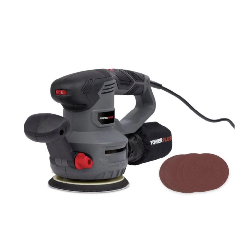 Levigatrice rotorbitale 450W POWE40030