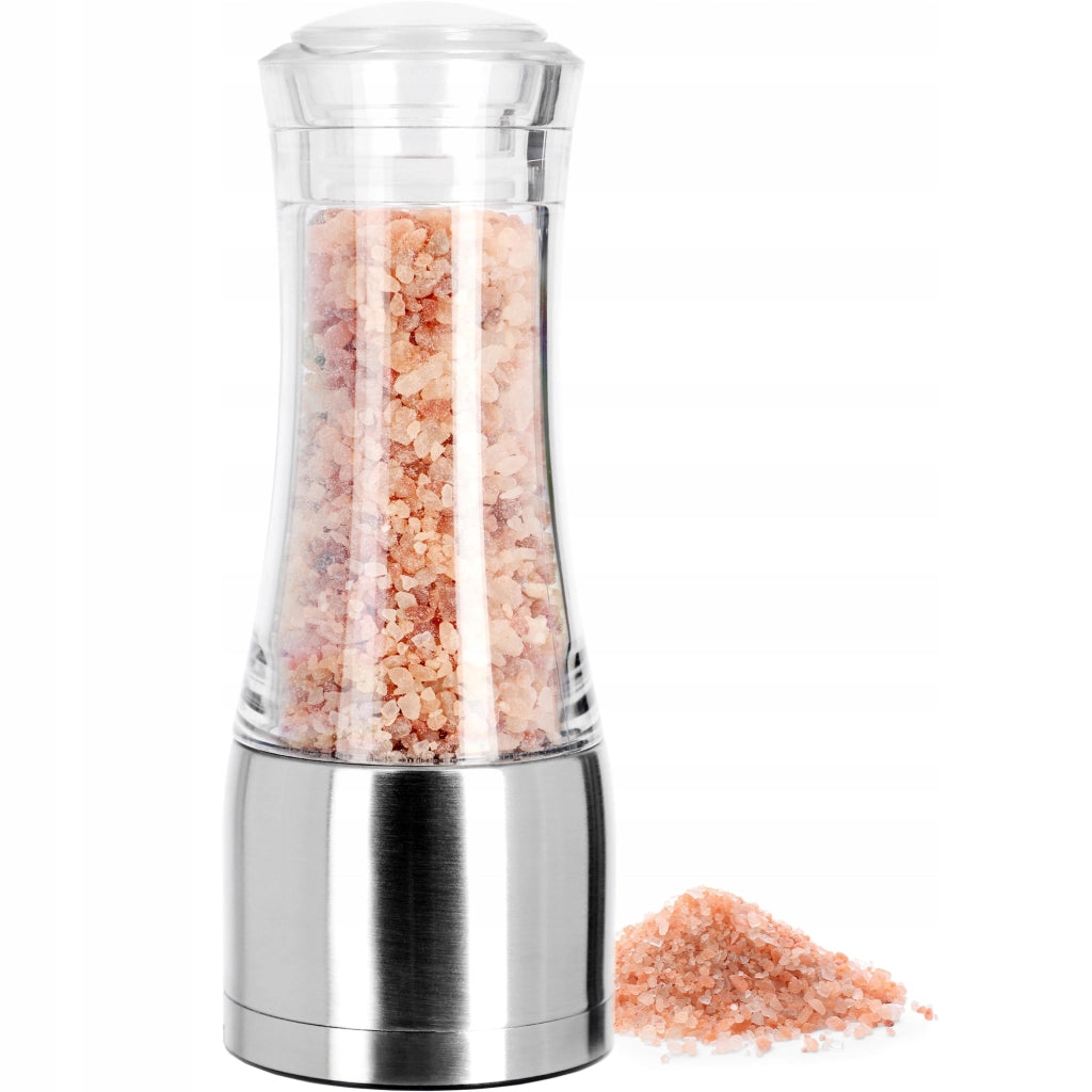 Macinapepe e sale manuale KADAX, grande, regolabile, per spezie ed erbe aromatiche da cucina.