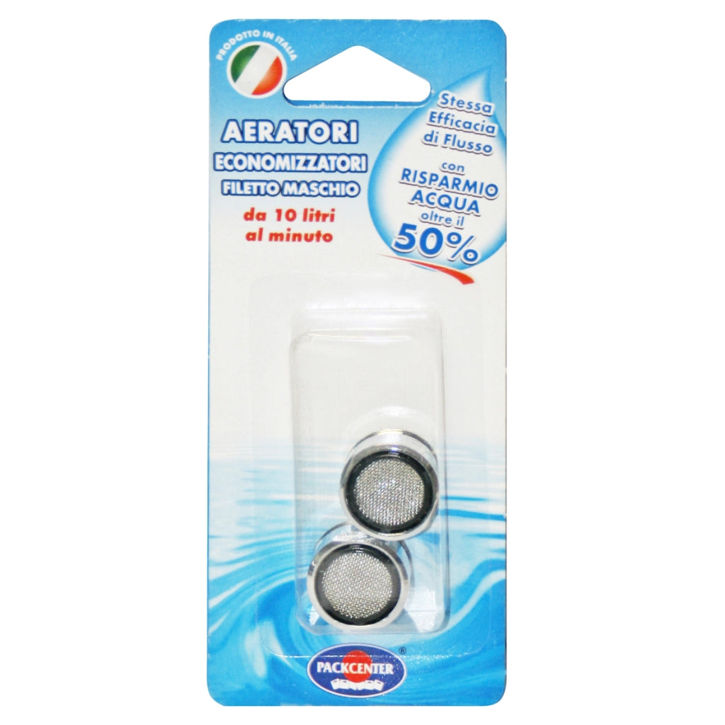 N2 Aera.Economiz Filetto Maschio 10L/M