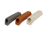 1pz gocciolatoio per terrazzi chiuso in marmores - cm.27x8 - bianco cod:ferx.fer452748