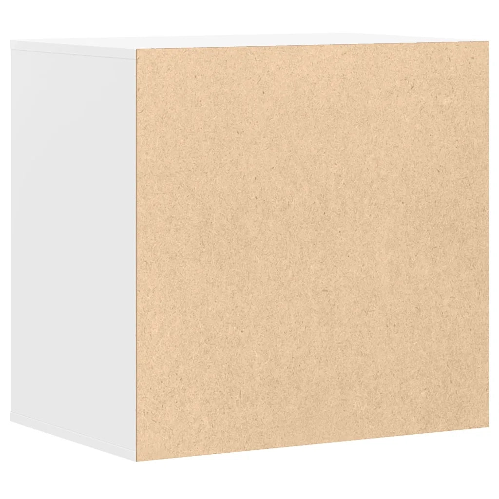 Cassettiera Bianca 60x41x58 cm in Legno Multistrato 852843