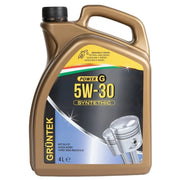 OLIO MOTORE GRUNTEK POWER G 5W30 4L