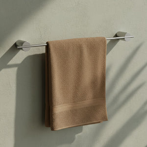 Portasciugamano Da Bagno Tomi 5801 Brush Nickle