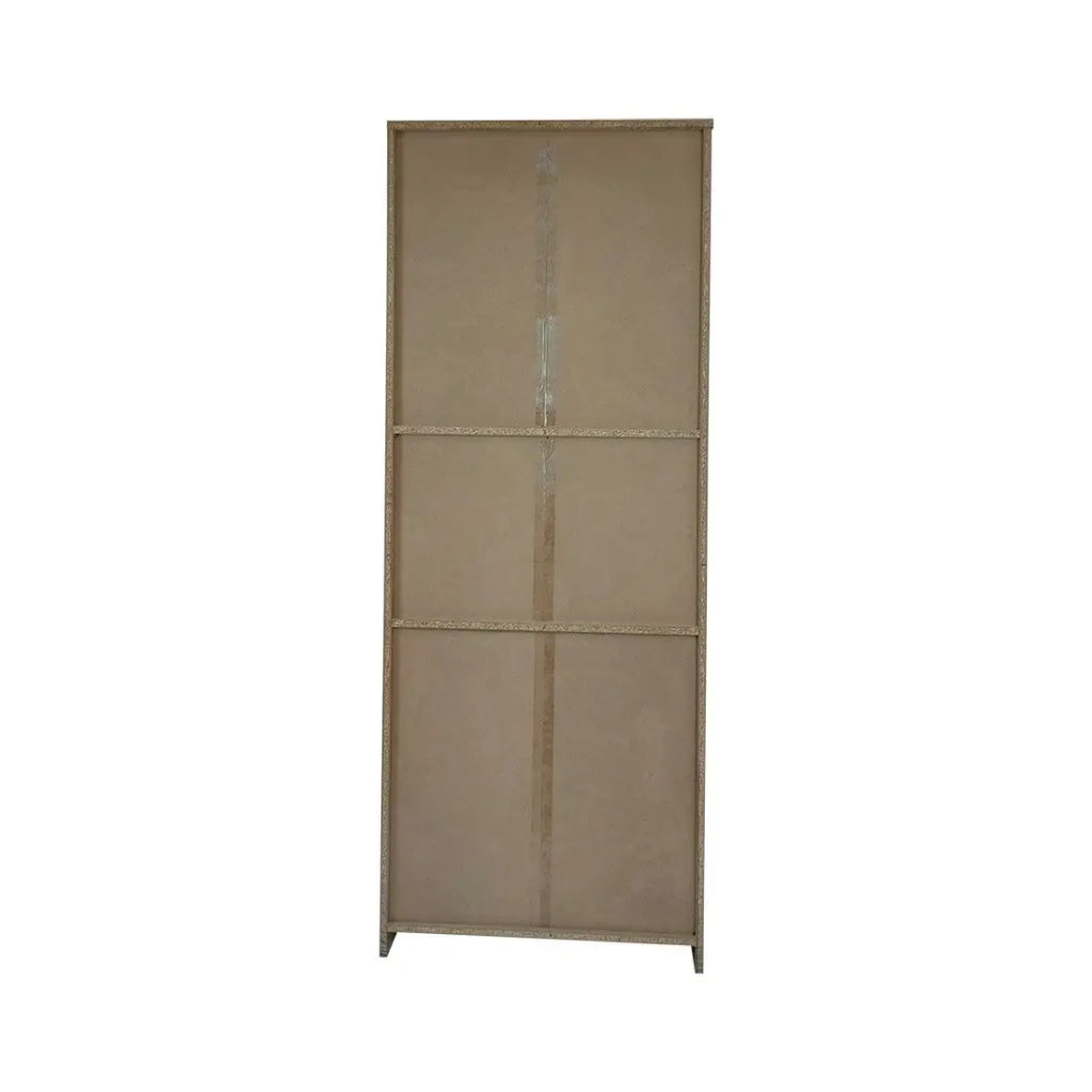 Armadio 2 porte TOLLY – Quercia Sonoma – H195 cm