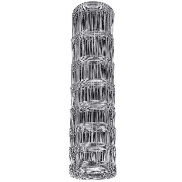 C RETE PASTORALE ZINCATA   8X15 H.100 F.1,7/2,0 50M AGREN KNOT