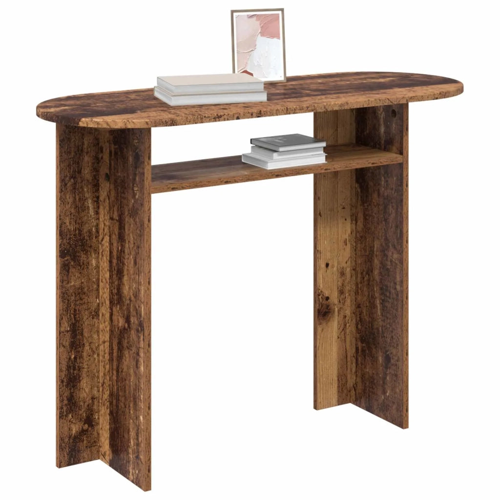 Tavolo consolle Legno antico 100 x 39,5 x 75 cm 8001165