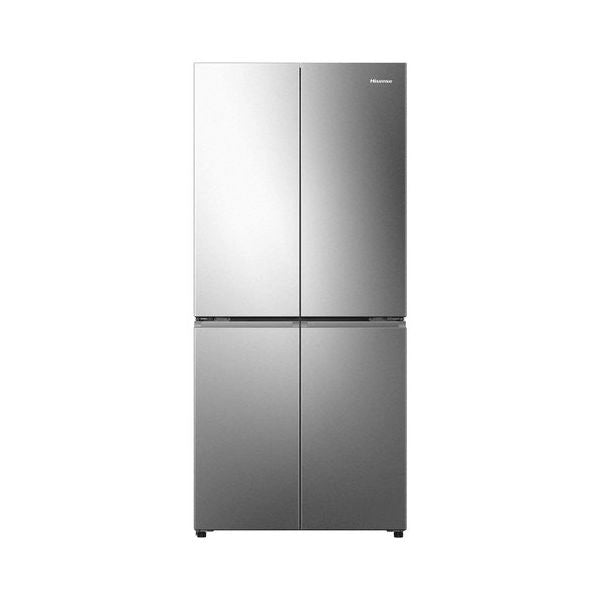 Frigorifero hisense rq5p470seie inox - 6921727080363