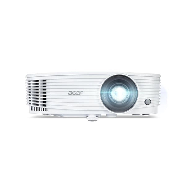 Acer basic p1157i videoproiettore proiettore a raggio standard 4500 ansi lumen dlp svga (800x600) compatibilità 3d bianco - MR.JUQ11.001
