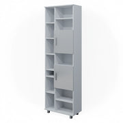 Mobile bagno alto Ilias Bianco lucido 60 x 190 cm Vicco