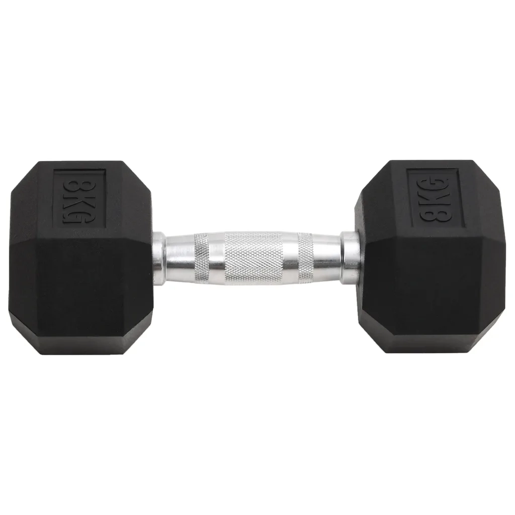 Manubri 2 pz 16 kg Totale in Ghisa CFW8329862