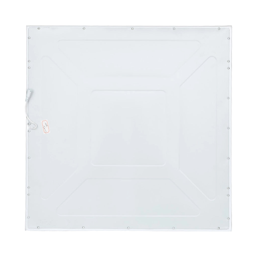 Pannello LED slim incasso quadrato bianco 40W 4000K