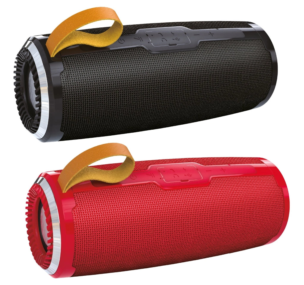 ALTOPARLANTE BLUETOOTH 6W LOSTECH Colore Rosso - LOSTECH