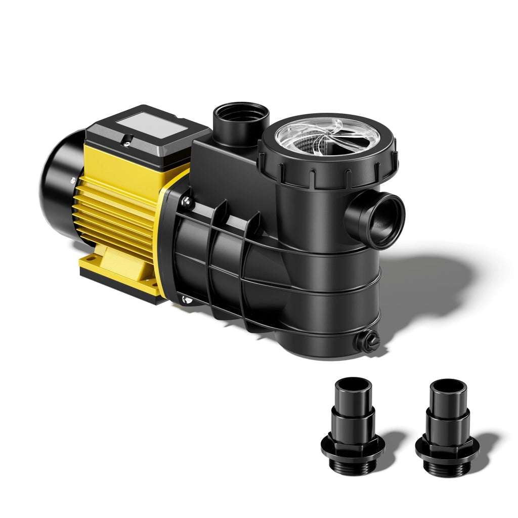Pompa piscina per ricircolo e filtraggio 5000 L/h 220 W Pompa di circolazione