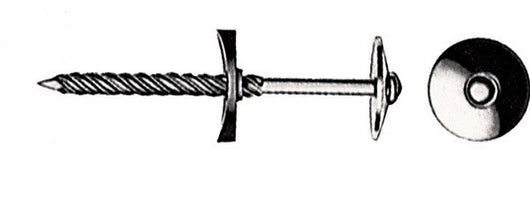 chiodi per lamiera compl. da cm.7 art.352 cod:ferx.8751