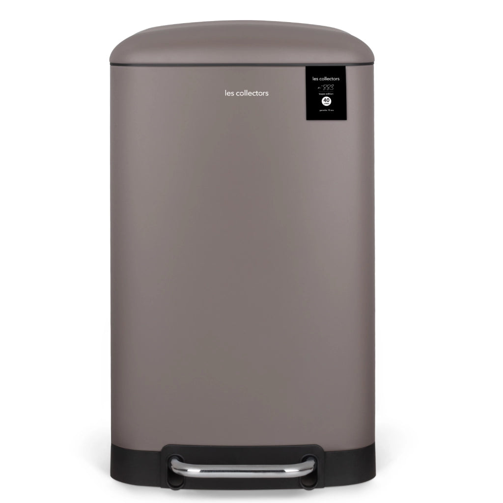 Pattumiera a pedale 40L - N°883