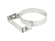 Collare Inox C/Staffa D.160 - Zinco Calabria