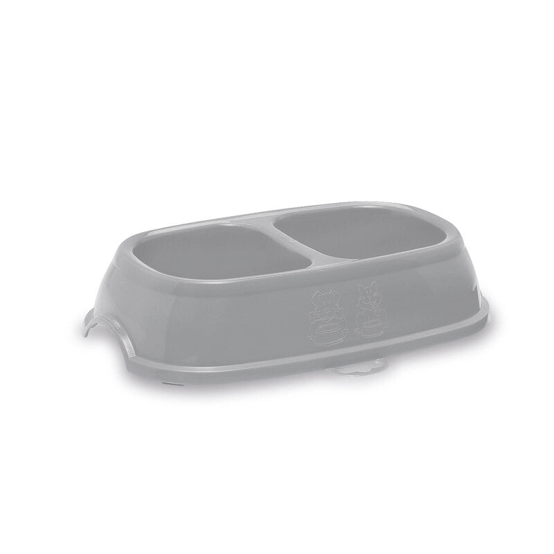 CIOTOLA BREAK DOPPIA 11 CON PIEDINI ASSORTITO- 1,0 pz