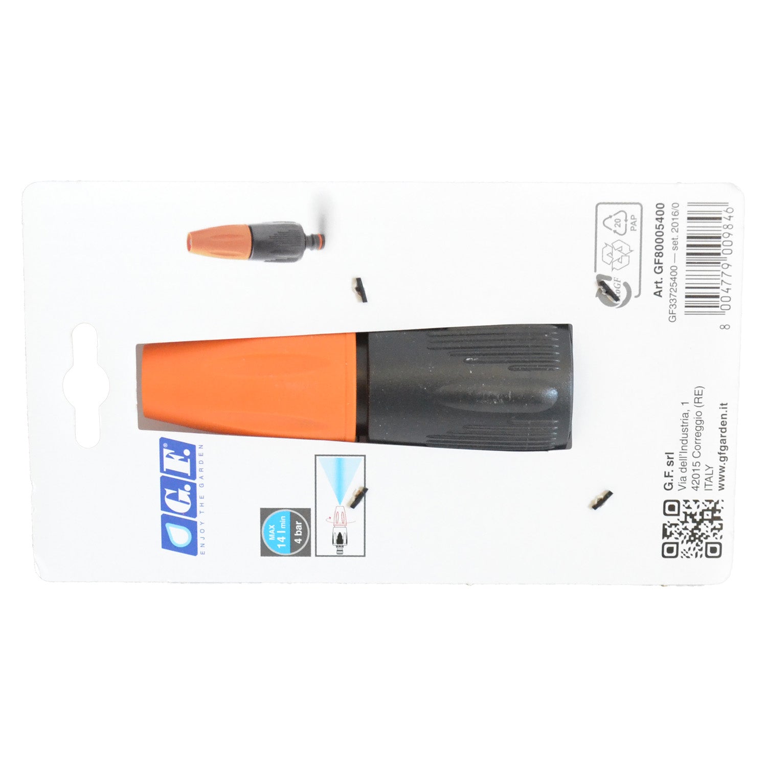 LANCIA GF GETTO MEDIA PORT.