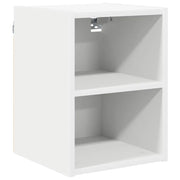 Armadio pensile | Mobile da Cucina Bianco 30 x 29,5 x 40 cm Legno multistrato