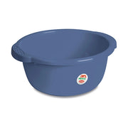 Stefanplast 28374 Bacinella Tonda Primavera 40cm Palace Blue