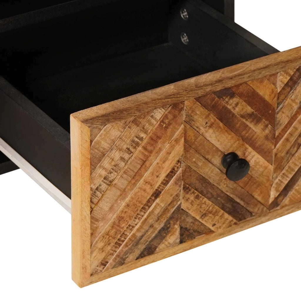 Armadi di Stoccaggio con cassetto Marrone 70 x 33,5 x 46 cm CFW6118432