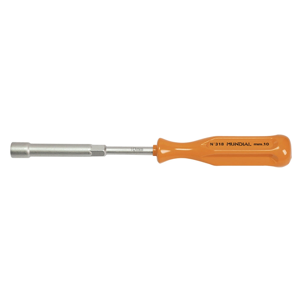 1pz cacciavite bussola foro profondo mm 8,0 x 115 - manico mm 114 x 28 cod:ferx.5134408nlm