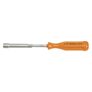1pz cacciavite bussola foro profondo mm 8,0 x 115 - manico mm 114 x 28 cod:ferx.5134408nlm