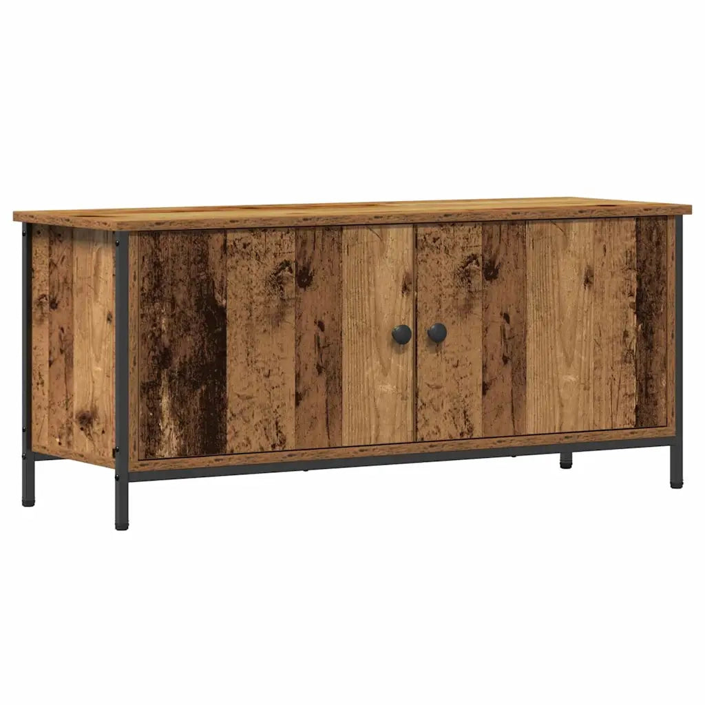 Mobile TV Legno vecchio 100 x 35 x 45 cm Legno multistrato 873886