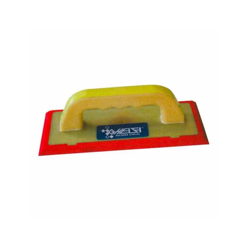Frattone Piastrelle Gomma Rossa 11X25 Ghelfi