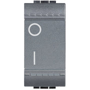 BTicino SL4002NF Livinglight Interruttore Bipolare