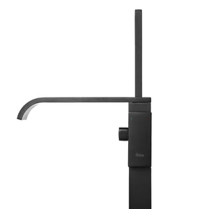 Rubinetto Indipendente Rea Carat Black