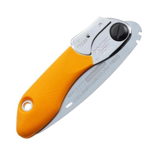 Silky 726-17 PocketBoy Curve Sega da Potatura Pieghevole Lama Curva 170 mm Denti Grandi Temprati Pull-Cut