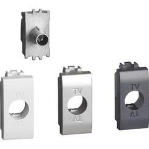 Bticino LN4202D Presa Coassiale Diretta per Impianti antenna