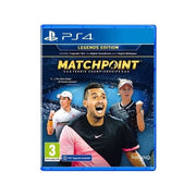 Videogioco kalypso 1092756 ps4 matchpoint tennis championship legends