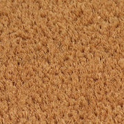 Zerbino | Tappetino Naturale 40x60 cm Fibra di Cocco