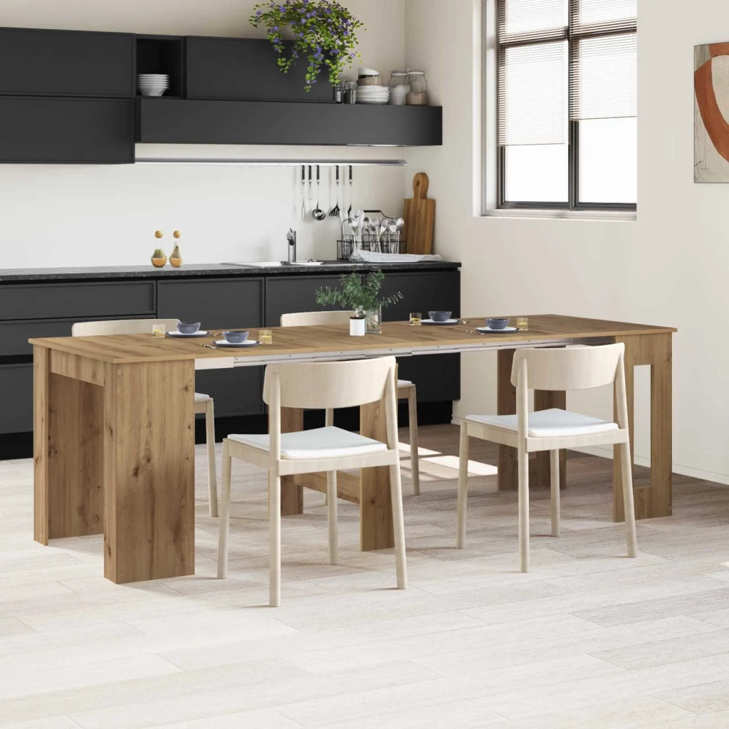 Tavolo da Pranzo 240 x 85 x 75 cm Legno ingegnerizzato