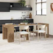 Tavolo da Pranzo 240 x 85 x 75 cm Legno ingegnerizzato