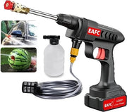 Aspiratore ad alta pressione senza fili - Aspiratore ad alta pressione a batteria - Irrigazione per giardino - Irrigazione agricola - Pulizia automezzi - Pulizia domestica